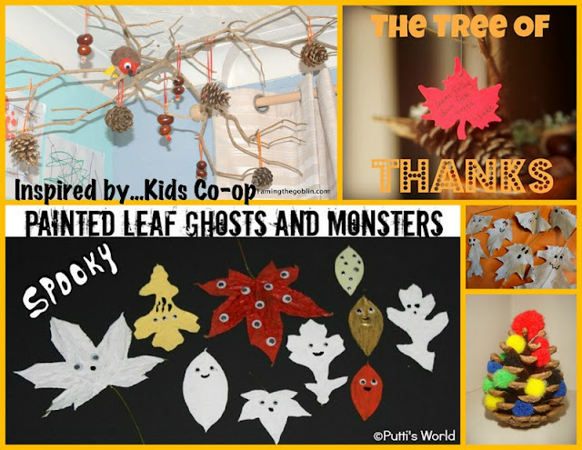 The Good Long Road: Weekly Kid's Co-Op: Inspired by...Link-Up + Play ...