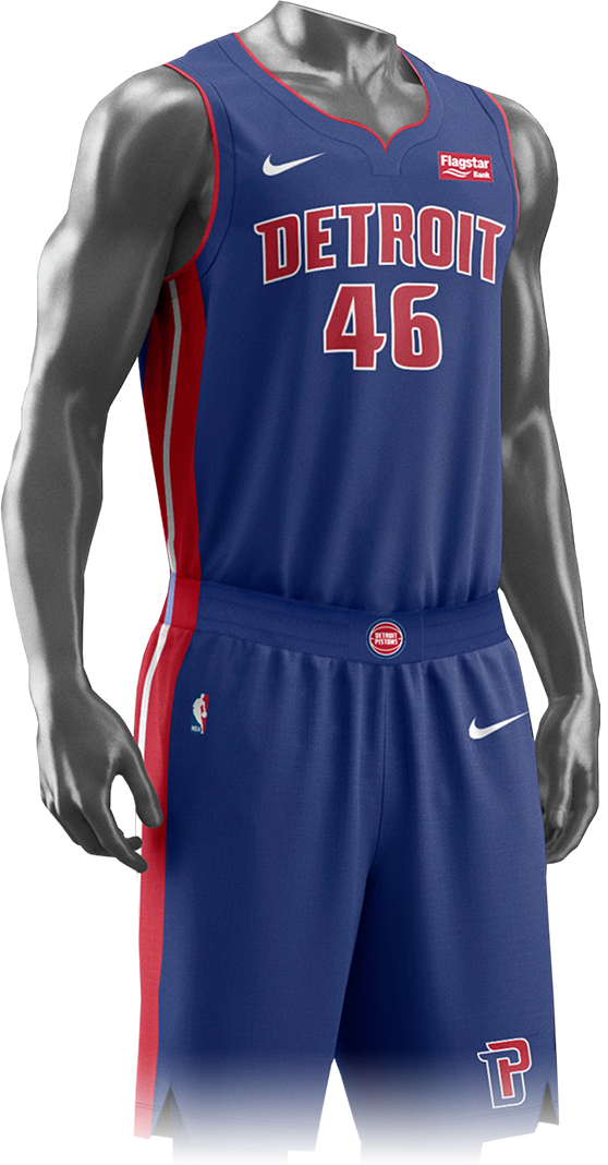 detroit pistons jerseys 2018