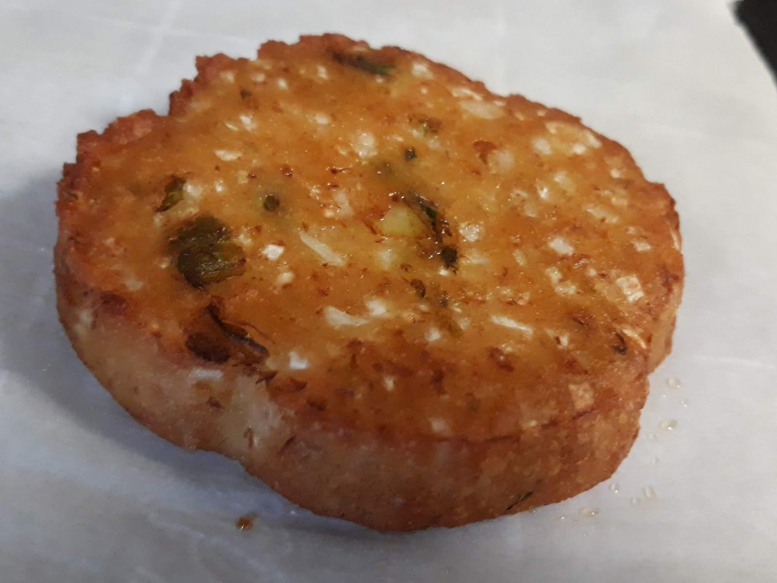 What's Good at Trader Joe's? Trader Joe's Cauliflower Pancakes