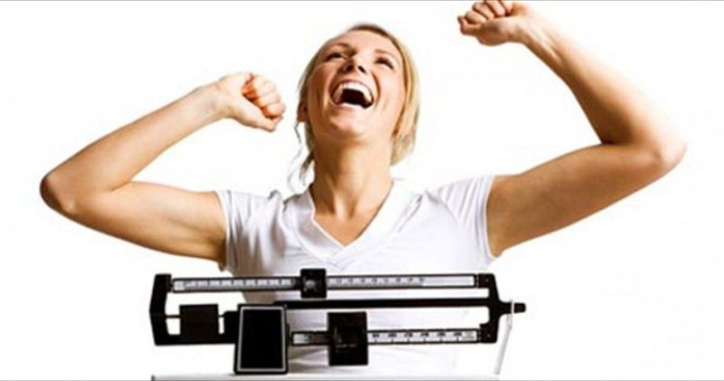 Adelgazar 30 kilos en 2 meses