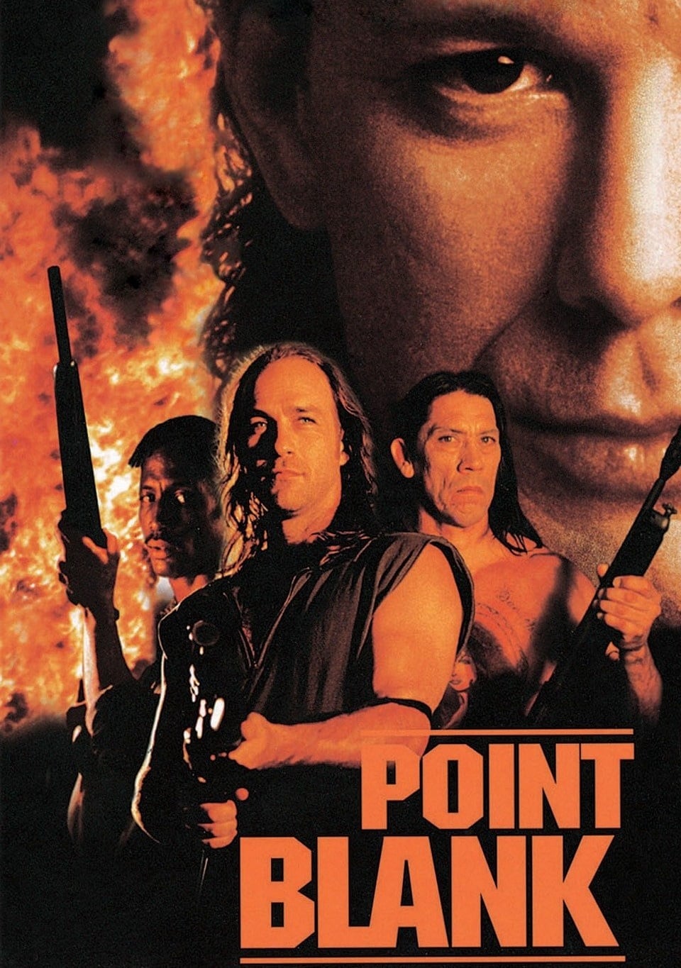 Point Blank (1998) ταινιες online seires xrysoi greek subs