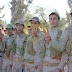 صور لمقاتلين واجب دفاع الذاتي في اقليم عفرين 