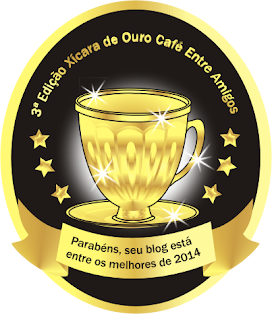 Selo Xícara de Ouro