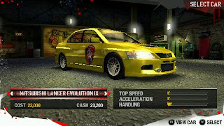 Need For Speed Carbon Cso PPSSPP Highly Compressed