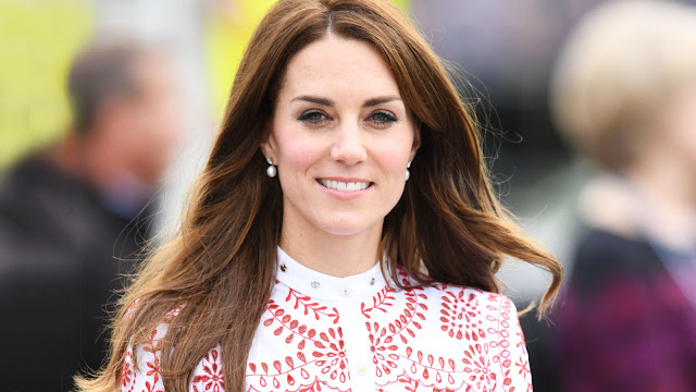 Kate Middleton Tiada Aura Puteri Diraja