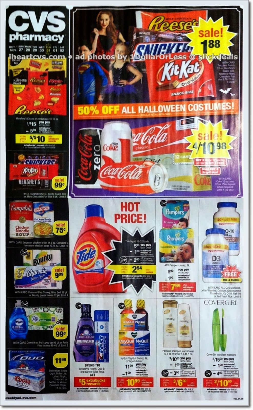 Weekly Ad Scan