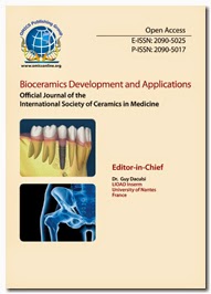 <b>Bioceramics Development and Applications</b>