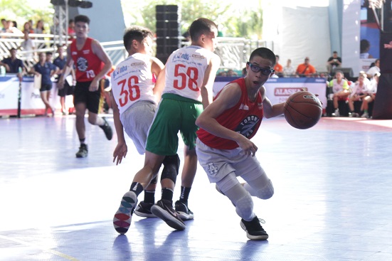 Jr NBA Returns to the Philippines 