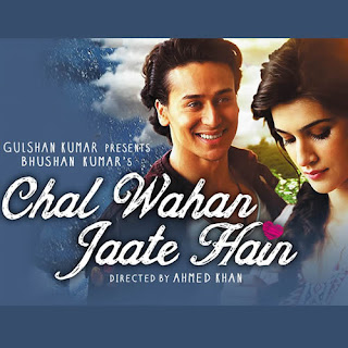 Chal Wahan Jaate Hain Lyrics - Arijit Singh
