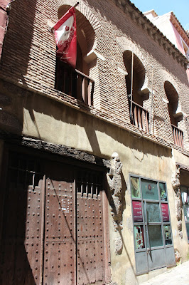 Mezquita de las Tornerías enToledo