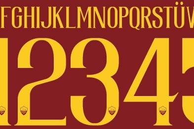 Font As Roma 2018/2019