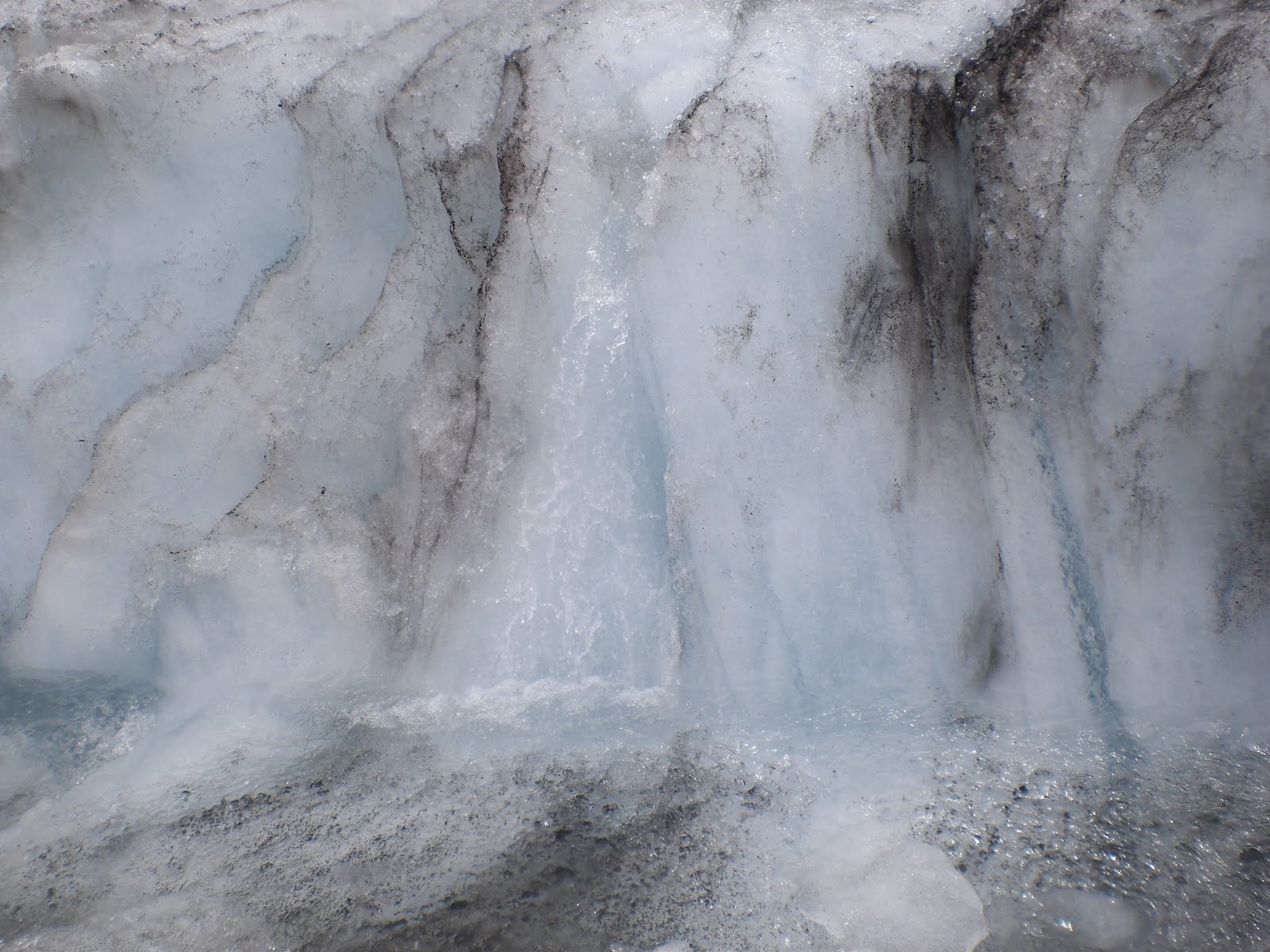 Canada 2011: Ausflug nach Lake Louise und auf den Athabasca Gletscher
