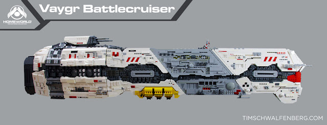 lego capital ships