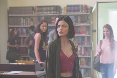 Blumhouse's Truth or Dare Lucy Hale Image 4