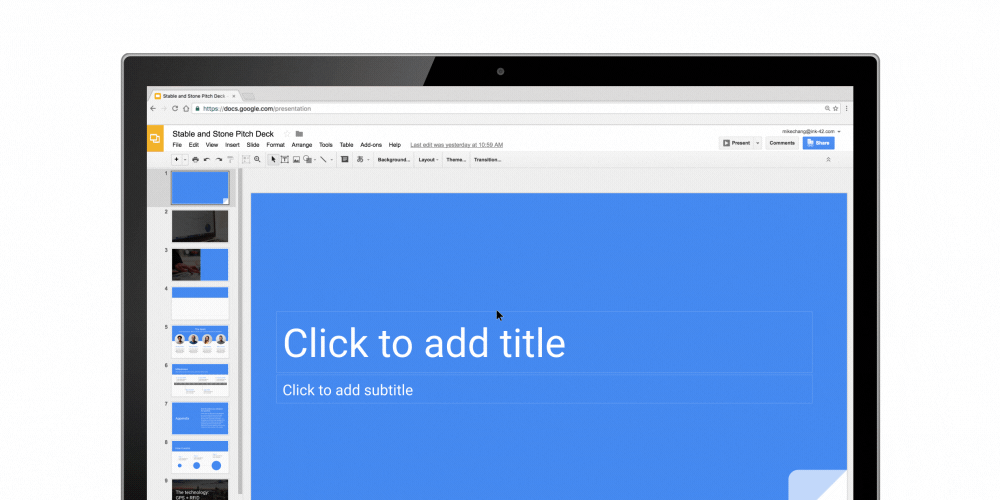 g suite updates blog present like a pro new updates in slides