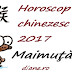 Horoscop chinezesc 2017: Maimuţă