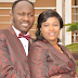 Apostle Suleman gets invitation to White House...thanks people, celebrates wife