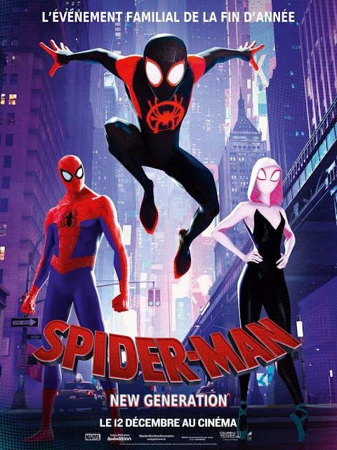 Random Mexican’s Movie Reviews: MOVIE REVIEW: SPIDERMAN INTO THE
