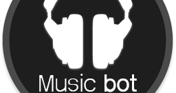 Включи песню бот. Music bot. Му бот. Аватарка для музыкального бота. Бот музыка картинка.