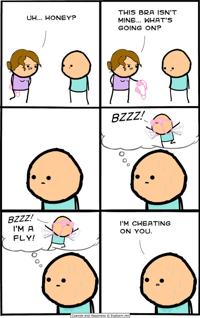 40 Hilarious Comics About How A Bra Can Ruin A Woman's Day - Stuff Men Will Never Understand 40 Hilarious Comics About How A Bra Can Ruin A Woman's Day - Stuff Men Will Never Understand