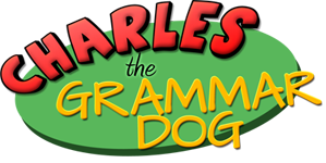 Charles the Grammar Dog