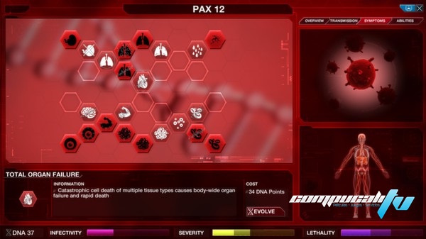 Plague Inc Evolved 1.0.11 Final PC Full Español