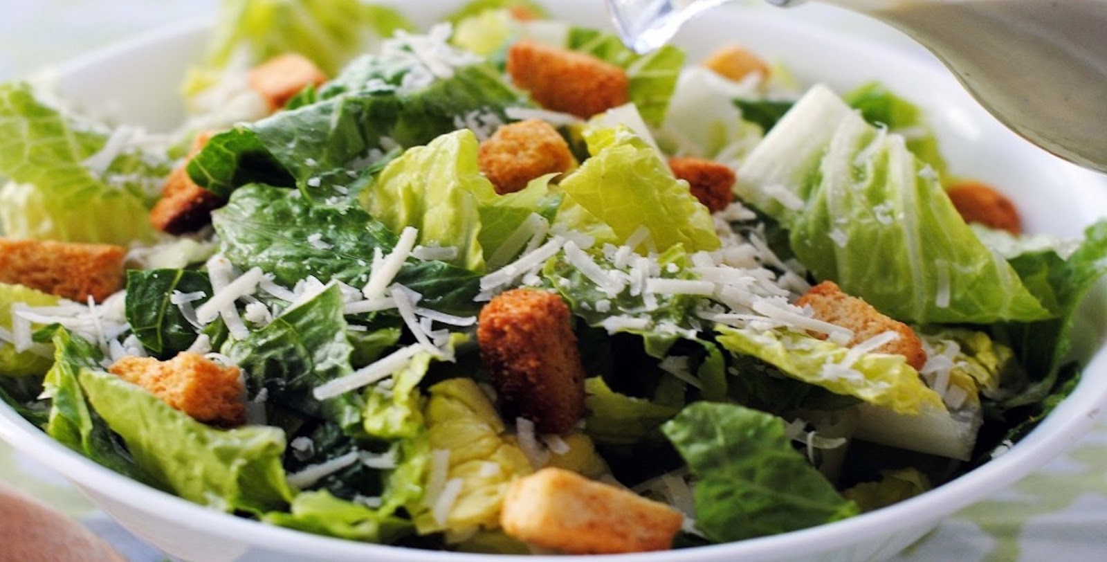 FOOD HISTORY History of Caesar salad