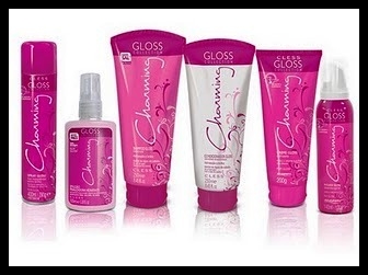 Creme para Pentear 'Charming Gloss' - Cless