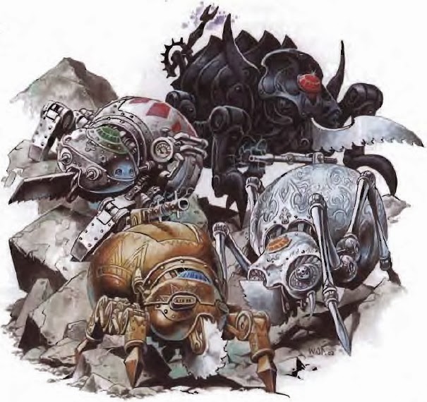 Artificer, Variant (5e Class) - D&D Wiki