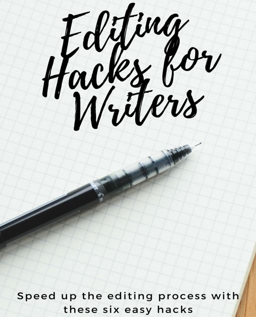 editing hacks for writers copywriter ad text