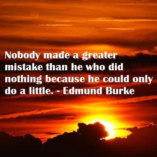 105 Change quotes and sayings from famous people