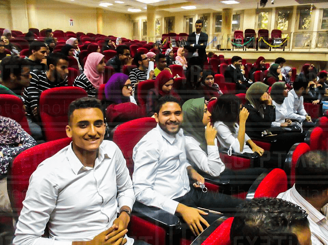 إنطلاق فاعلية مُسابقة التكنولوجيا الحيوية بجامعة عين شمس بالتعاون مع «Bio Team Egypt»