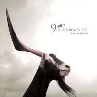 9goats black out (Single, albums) Devilside