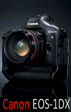 Michael Uses Canon EOS Professional Cameras