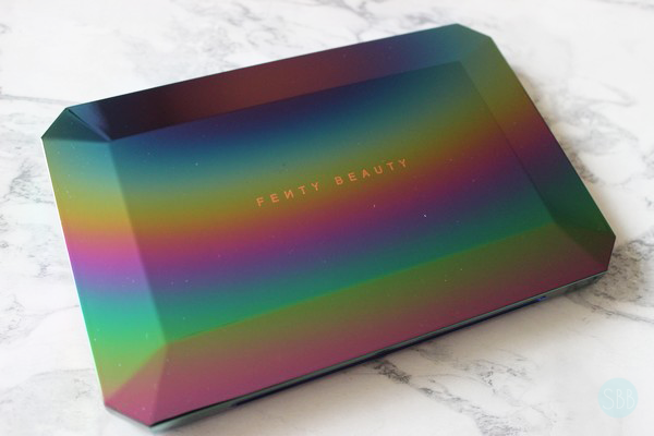 galaxy palette fenty beauty