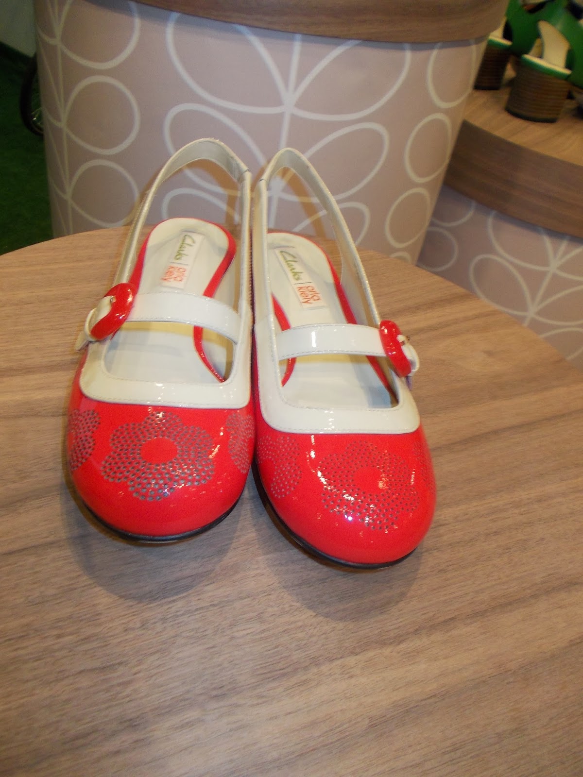 clarks taylor spring