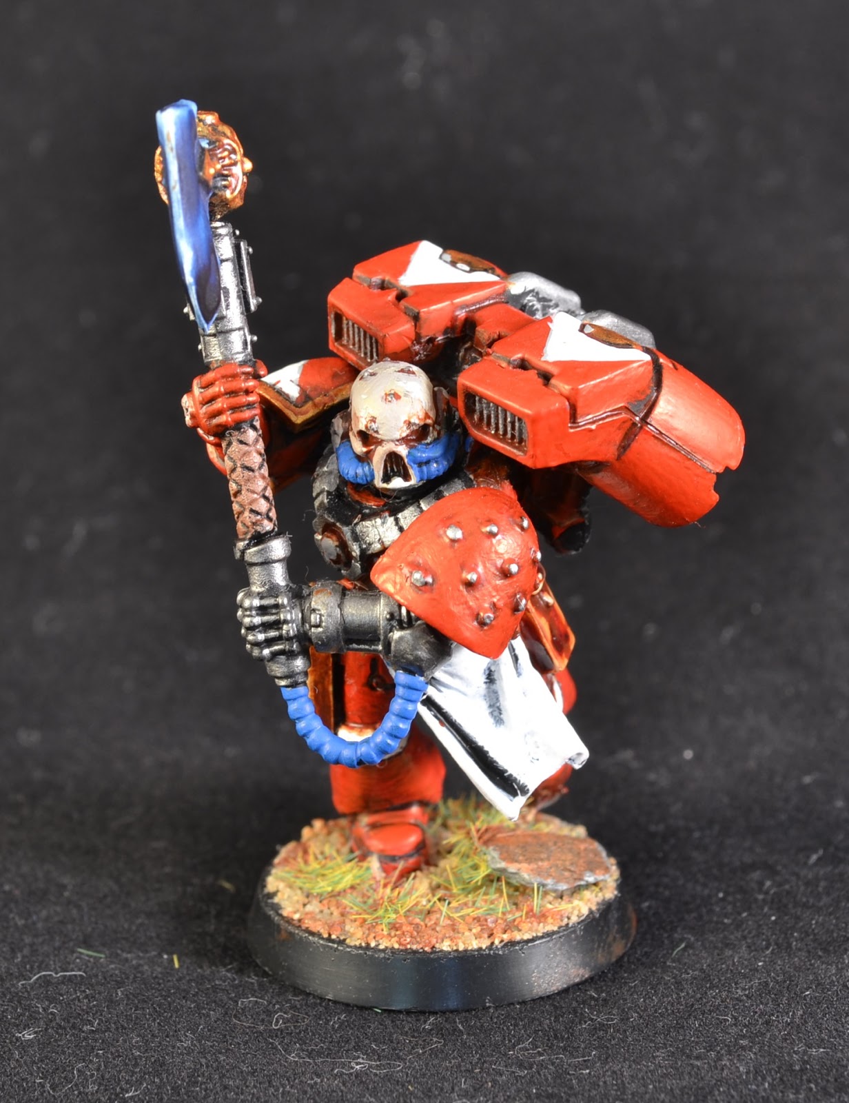 eBay Chaos Space Marines Bloody Dice