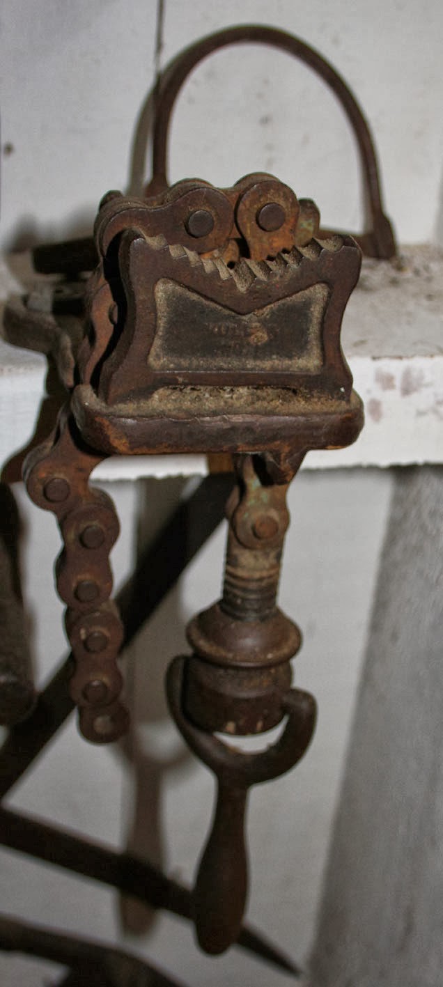 Progress is fine, but it's gone on for too long. One of my vices is