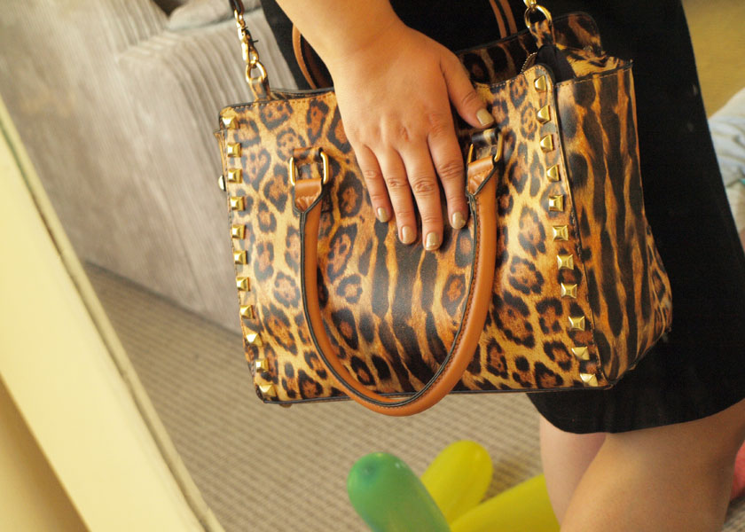 Michael Kors leopard satchel purse | Satchel purse, Purses, Satchel