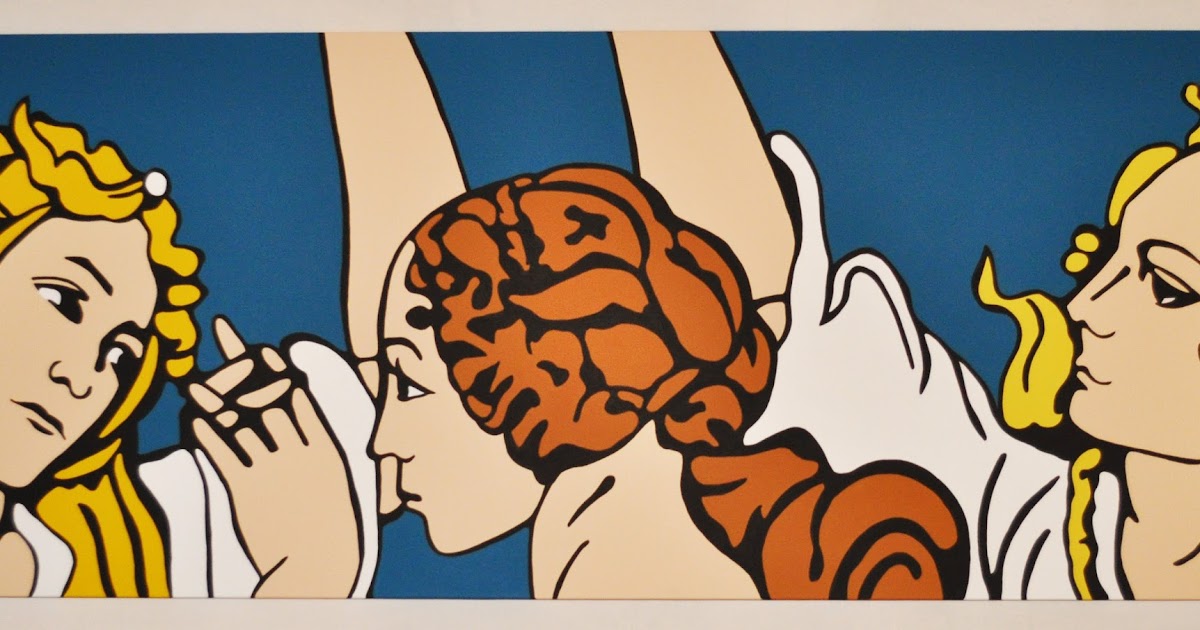 Pop tale Le tre Grazie