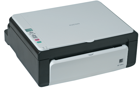 ricoh sp 100 su скачать драйвер