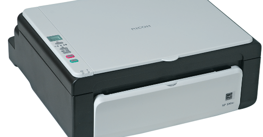 ricoh aficio sp 100su драйвера