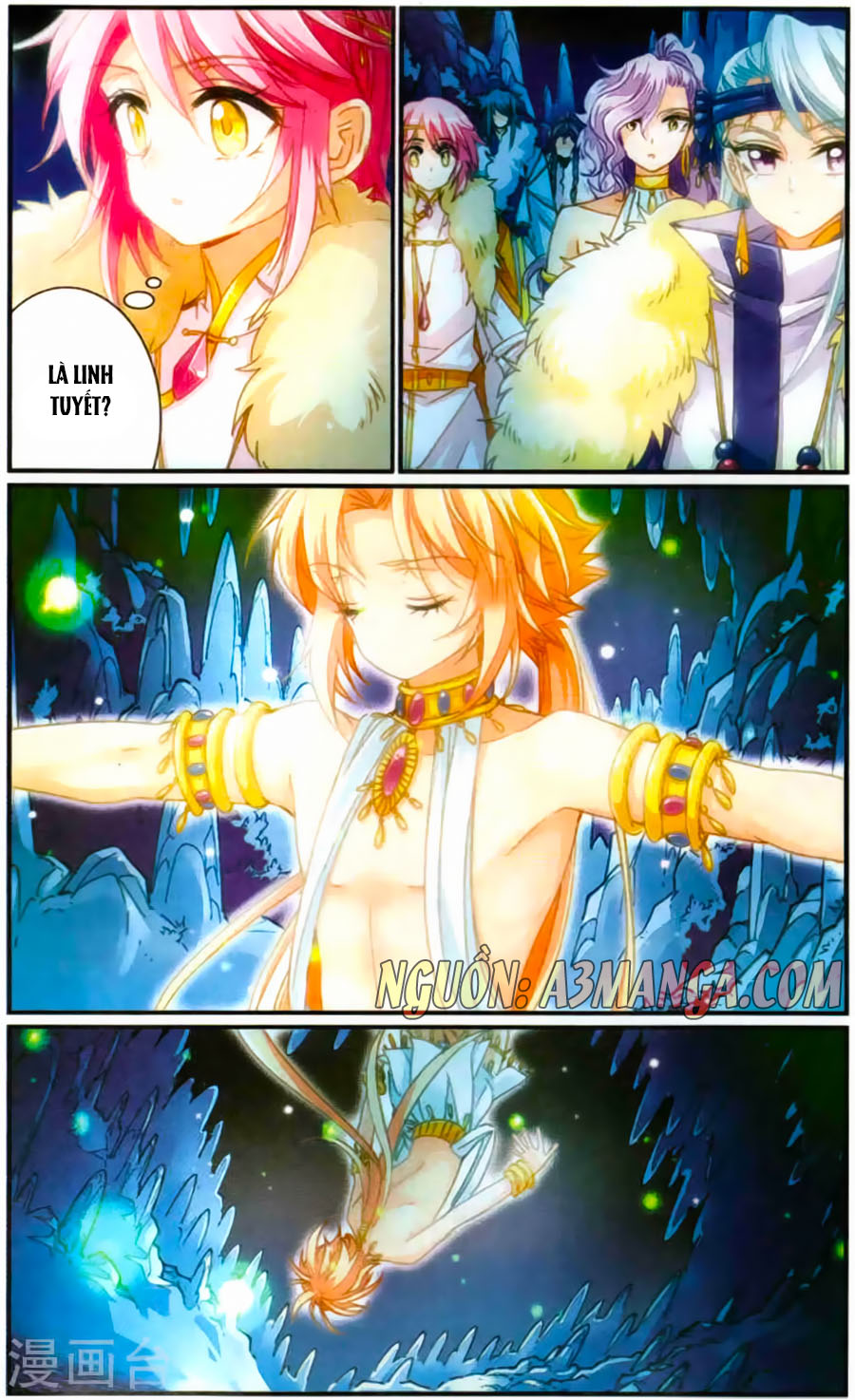 Khuynh Quốc Yêu Sủng Chap 25 - Next Chap 26