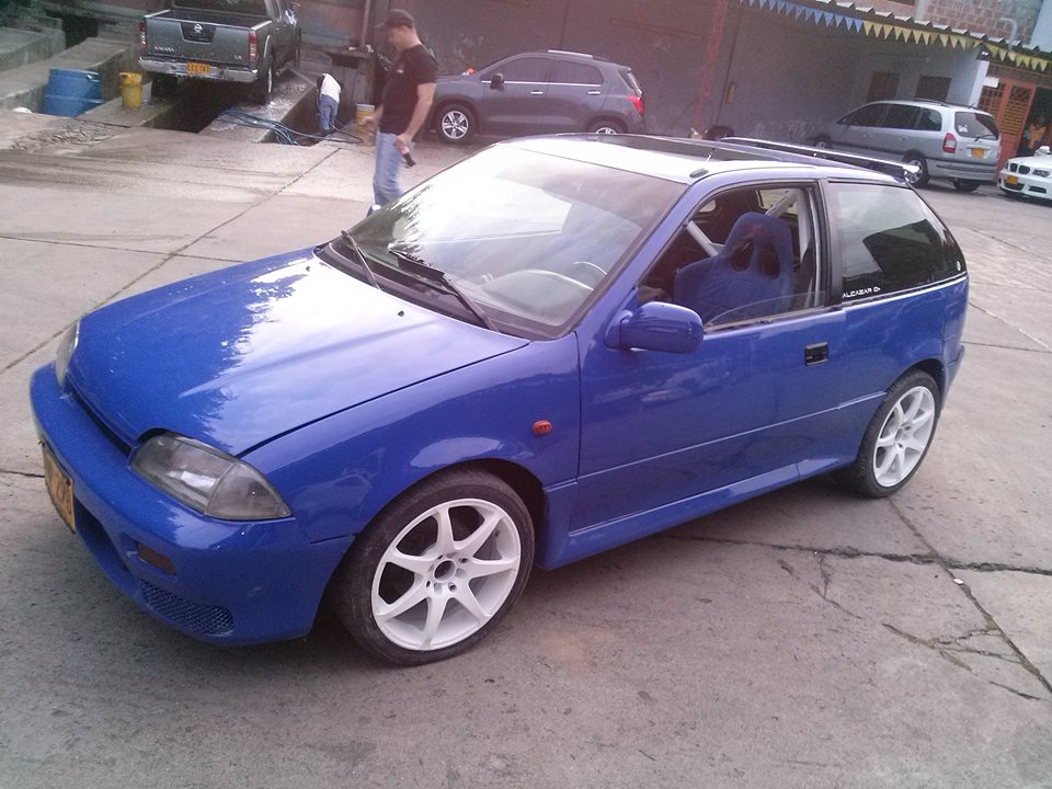 Los mejores Autos Suzuki Swift GTi 1.3 Twincam 16v