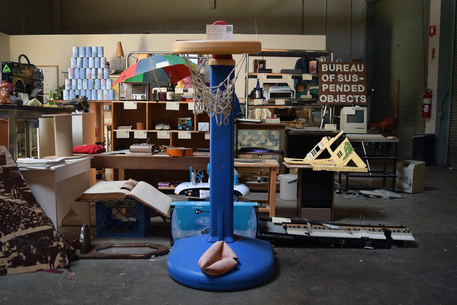 Mining with Ar(t)chivist Jenny Odell