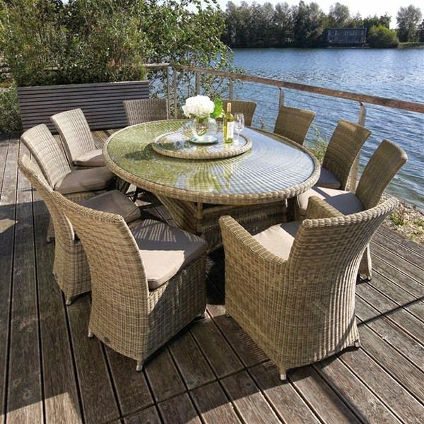 45 modern rattan furniture for garden!
