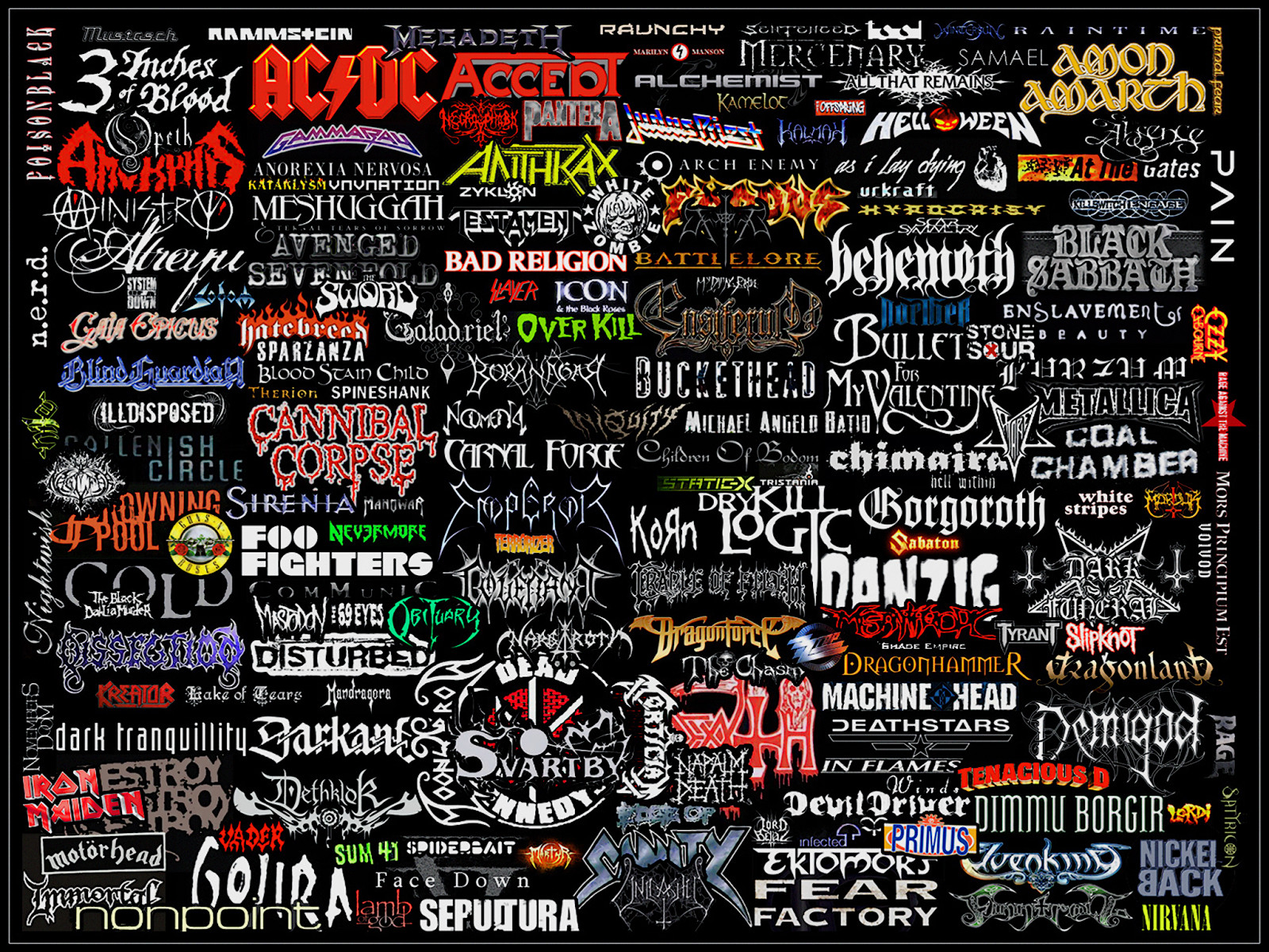 Aula De Música 34 Heavy Metal 