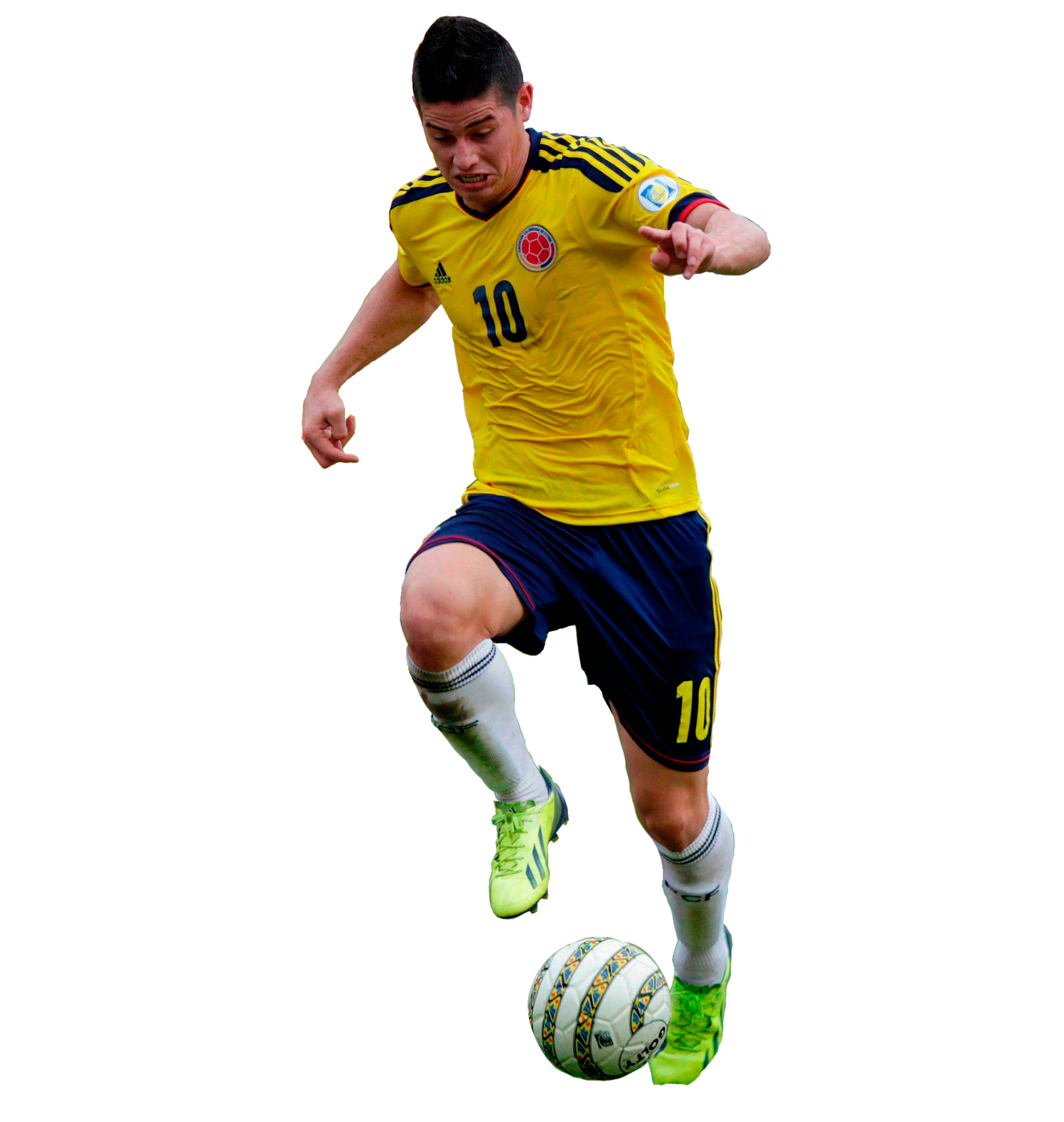 Diseñadores de Imagenes (Fùtbol) Seleccion Colombia