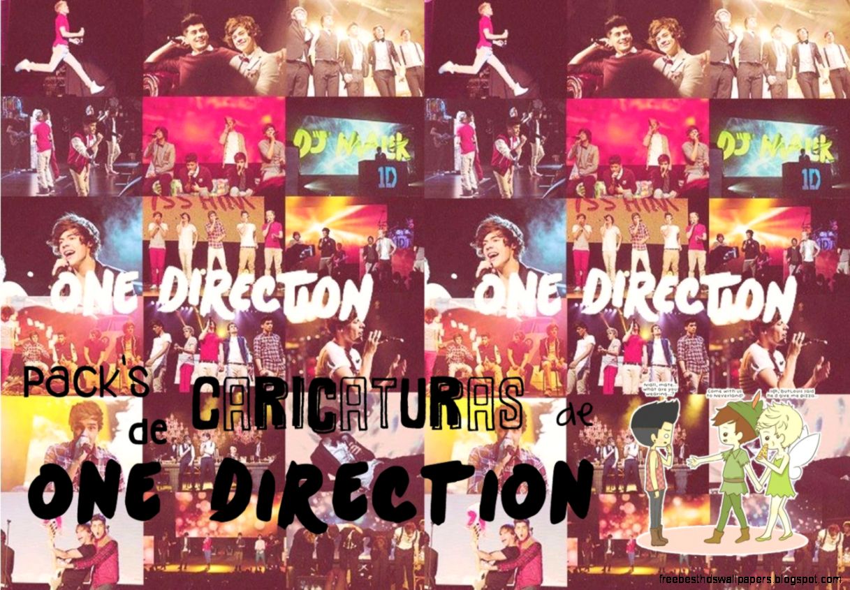DeviantArt More Like one Direction Packs de Caricaturas pngs by