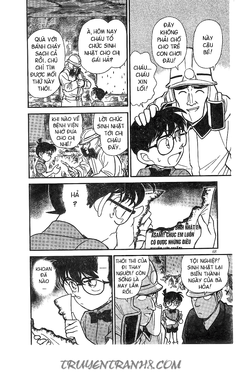 Detective Conan Chap 174 - Truyen.Chap.VN